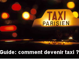 vignette guide comment devenir taxi